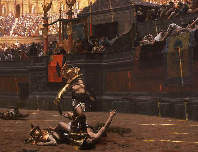 JeanLeonGeromePolliceVersoWikiCommons-Crp.jpg (76919 bytes)