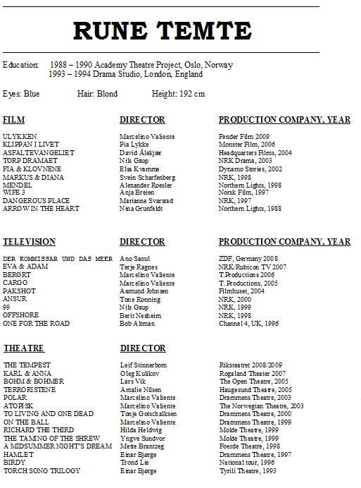 Temte Rune cv 2009 september actors 2.jpg (74549 bytes)